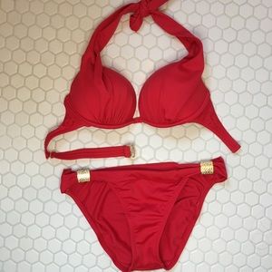 Venus Bikini in Red Hot